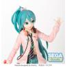 Hatsune Miku Project DIVA Arcade Estatua PVC SPM Hatsune Miku Ribbon Girl 24 cm