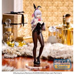 Alya Sometimes Hides Her Feelings in Russian Estatua Luminasta PVC Alya Bunny Ver. 20 cm