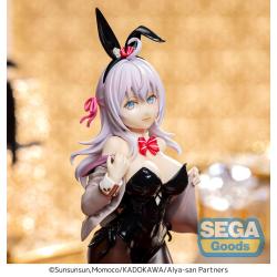 Alya Sometimes Hides Her Feelings in Russian Estatua Luminasta PVC Alya Bunny Ver. 20 cm