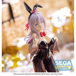 Alya Sometimes Hides Her Feelings in Russian Estatua Luminasta PVC Alya Bunny Ver. 20 cm