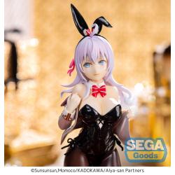 Alya Sometimes Hides Her Feelings in Russian Estatua Luminasta PVC Alya Bunny Ver. 20 cm