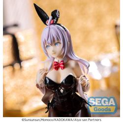 Alya Sometimes Hides Her Feelings in Russian Estatua Luminasta PVC Alya Bunny Ver. 20 cm
