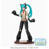 Hatsune Miku Project DIVA Arcade Future Tone Estatua PVC SPM Hatsune Miku Kitty Cat 23 cm
