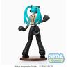 Hatsune Miku Project DIVA Arcade Future Tone Estatua PVC SPM Hatsune Miku Kitty Cat 23 cm