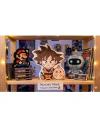 Peluches Frikis: Peluches de Serie, Anime y Videojuegos | Frikimaz