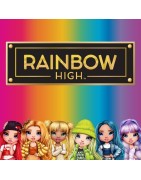 Rainbow High | Muñecas y Accesorios de Moda en Frikimaz