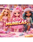 Muñecas y Coleccionables | Frikimaz