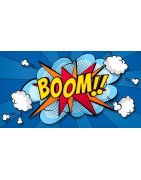 Cómics Marvel, DC, manga y más en Frikimaz