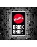 HOT WHEELS BRICK SHOP