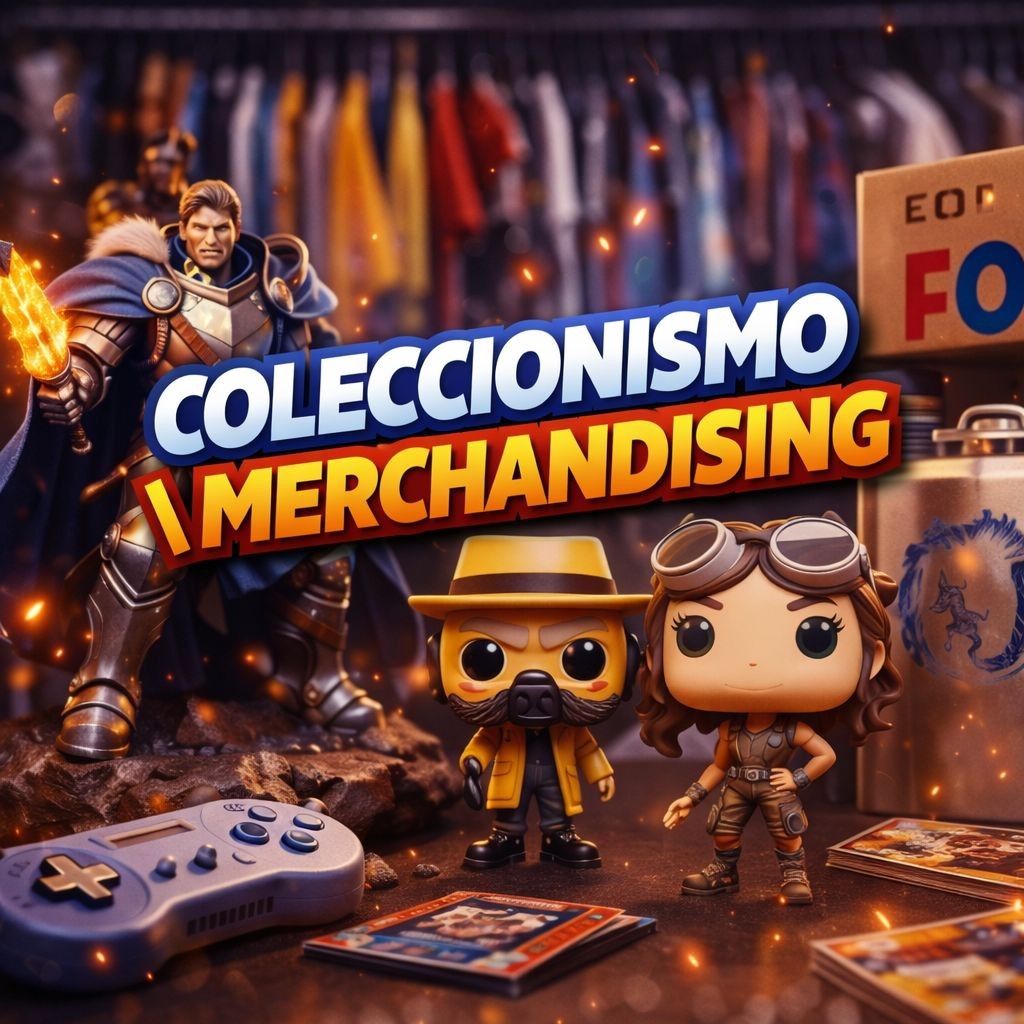COLECCIONISMO / MERCHAN