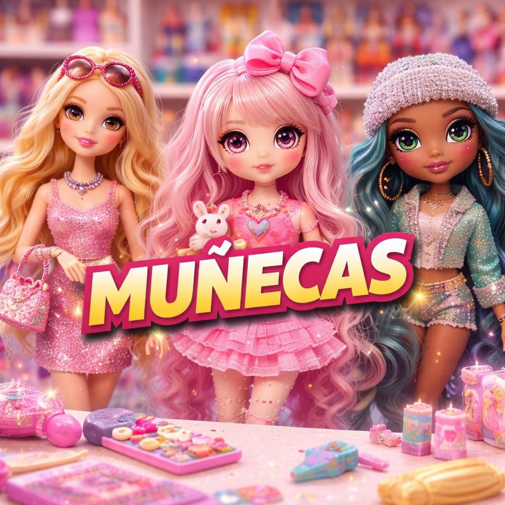 MUÑECAS
