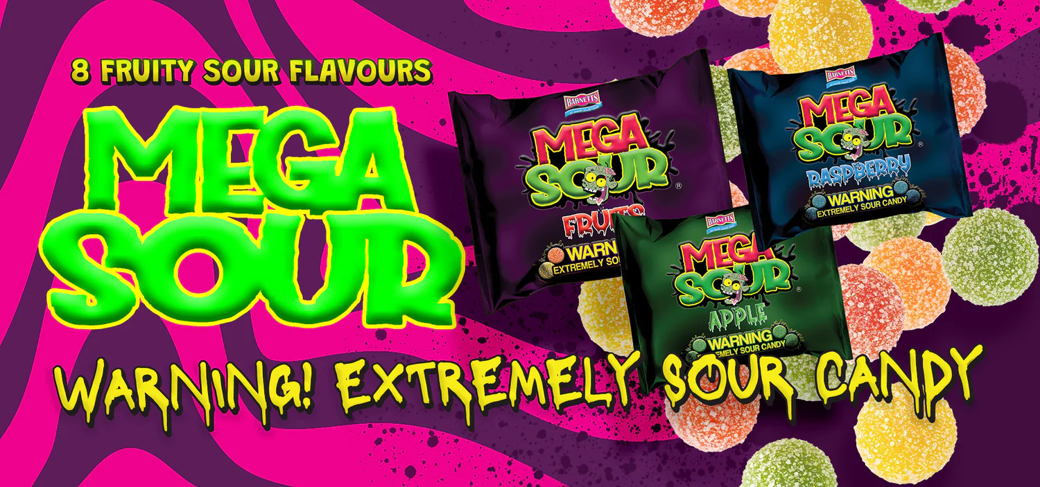 MEGA SOUR